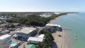 Luichy's Guest House at El Combate Beach, Boqueron